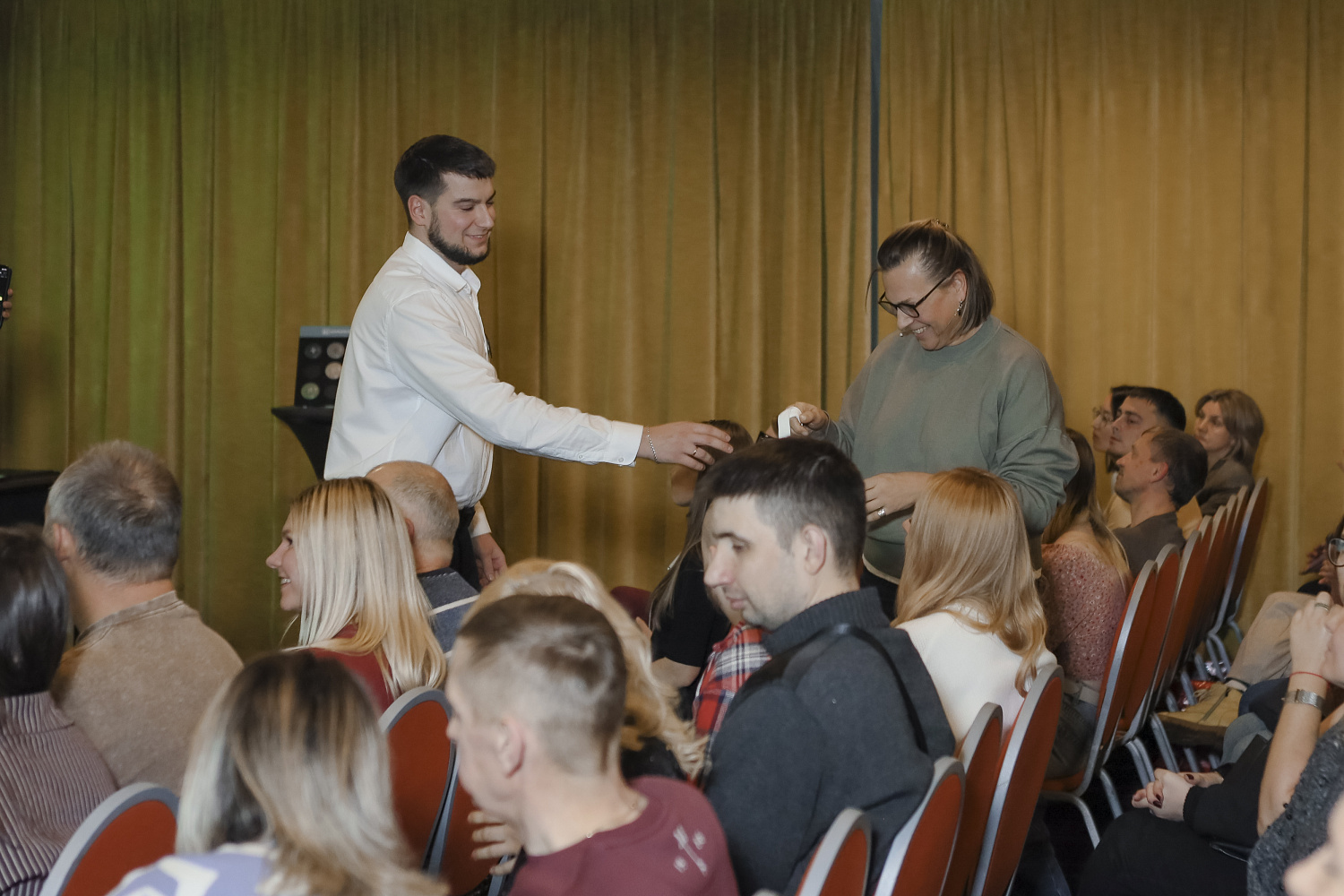 Обучающий семинар OMOIKIRI-2025