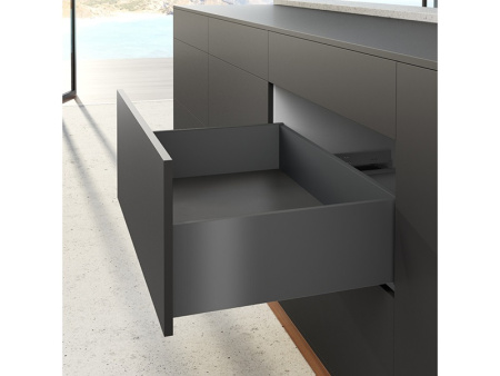 Комплект ящика AvanTech You, H187мм, NL550мм, антрацит