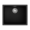 Мойка Yamakawa 55T-U/I-BL, Tetogranit/черный