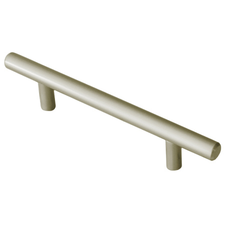 Ручка-рейлинг, R-3020, 96, матовый никель