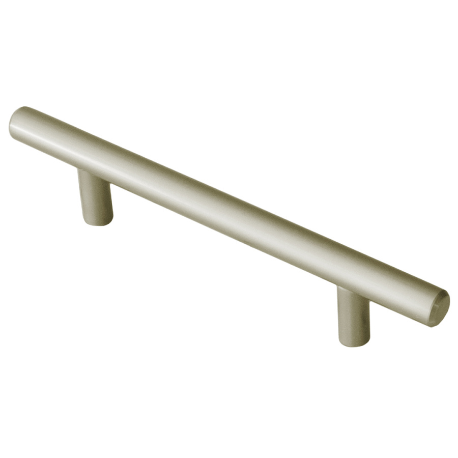 Ручка-рейлинг, R-3020, 96, матовый никель