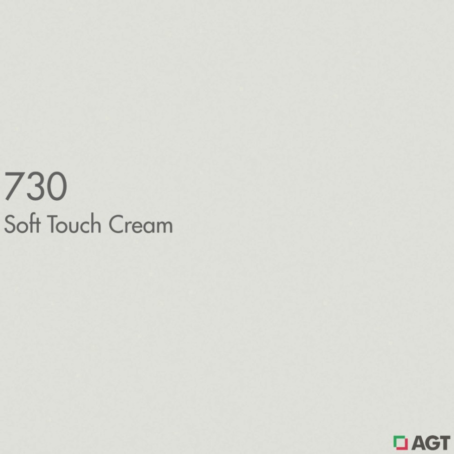 730/3083, фасад, 18мм, крем матовый soft touch/крем, AGT