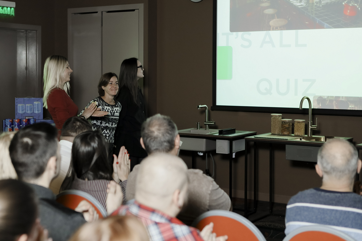 Обучающий семинар OMOIKIRI-2025