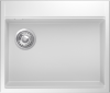 Мойка Rivelato TESORO 605-L, 600х510х200мм, иней