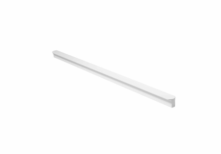 Ручка-скоба, 717, 320мм, металл, белый soft-touch
