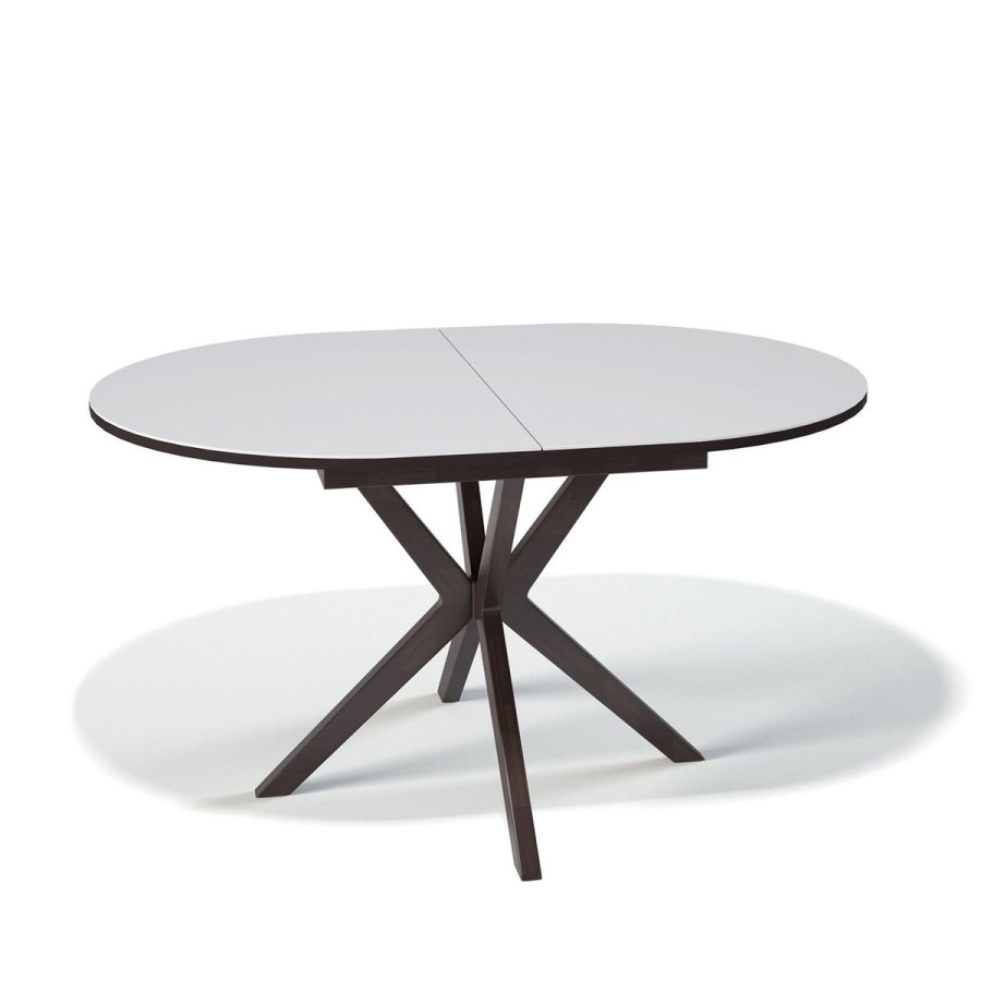 Каркас стола Кёльн, h=630мм, металл, черный