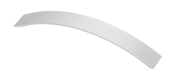 Ручка-скоба, UA-00-338, 160мм, металл, алюминий