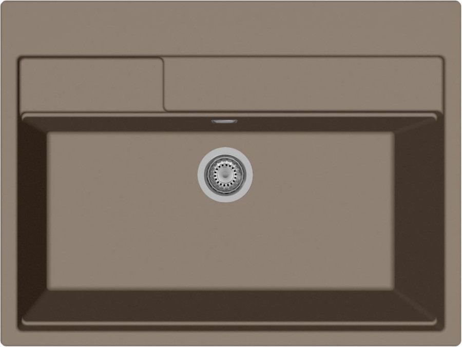 Мойка Rivelato MODULIX 9082, 899х679х190мм, песочный