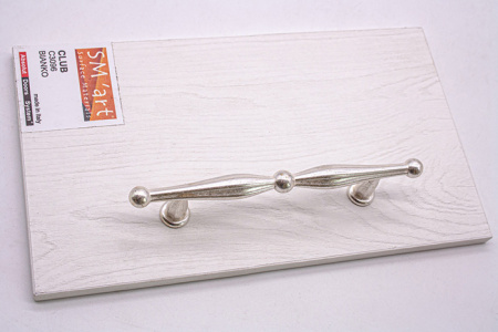 C3096, фасад, 19мм, TSS SM'ART CLUB Bianco