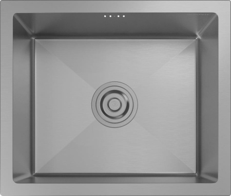 Мойка GranFest METAL 4538, 450х380 мм, нерж. сталь