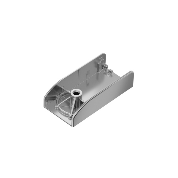 Монтажный адаптер Sensys для стеклянных дверей, под приклеивание