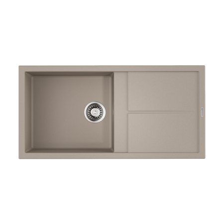 Мойка Sumi 100-SA, Tetogranit/бежевый