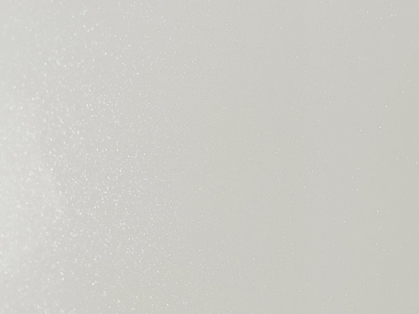 Панель, P208, 10мм, 1220х2800мм, галакси белый