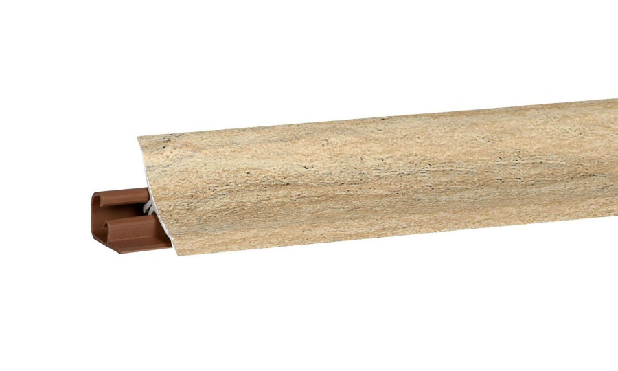 Плинтус LB-23, сибирская сосна, 3000мм