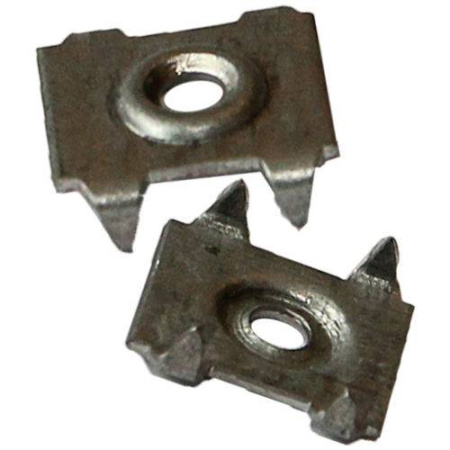 Шайба для соединения ДВП "Краб", металл