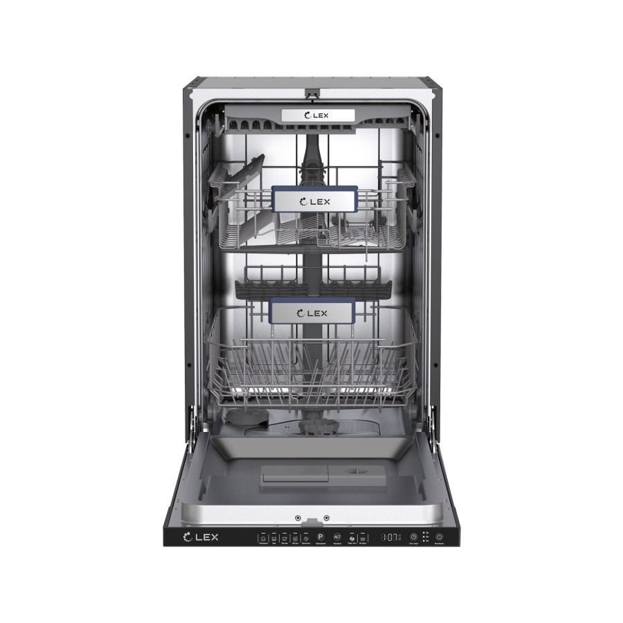Посудомоечная машина PM 4553N, 45см, Lex