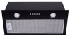 Вытяжка полновстраиваемая Flatbox, 60см, без угольного фильтра, черный, Konigin
