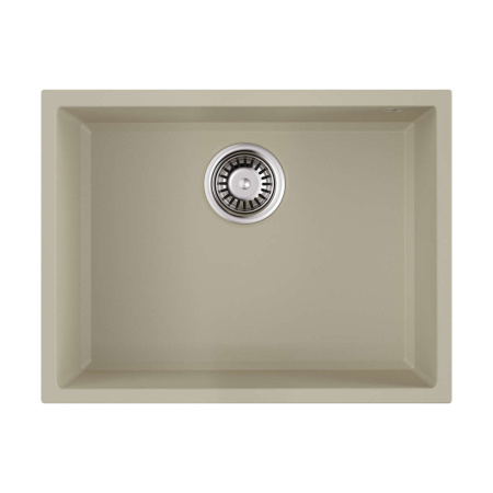 Мойка Tedori 54-U-BE, Tetogranit/ваниль