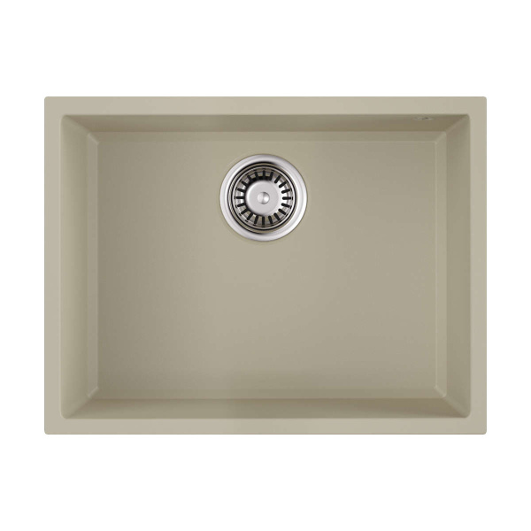 Мойка Tedori 54-U-BE, Tetogranit/ваниль