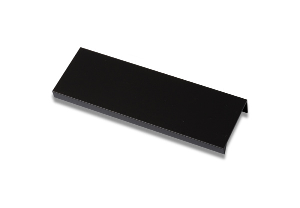 Ручка-профиль, CA1, 96мм, металл, черный