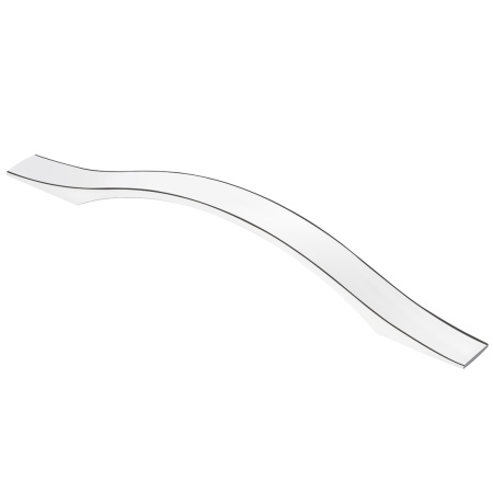 Ручка-скоба, 2420, 160мм, металл, хром