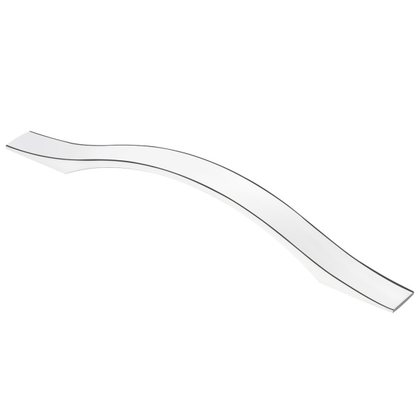 Ручка-скоба, 2420, 160мм, металл, хром