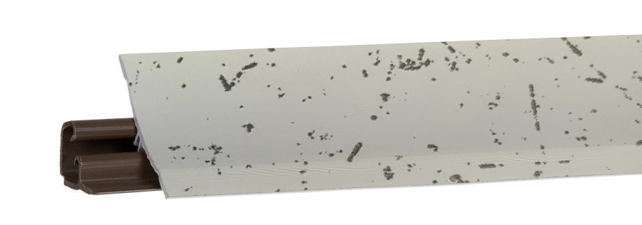 Плинтус LB-23, асимметрия, 3000мм