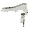 Петля фальшпанель 90° внутренняя 310SM clip-on, БЕЗ доводчика, эксцентриковая регулировка, 48/6мм, БЕЗ ПЛАНКИ, Hafele