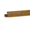 Плинтус LB-23, дерево ретро, 2000мм