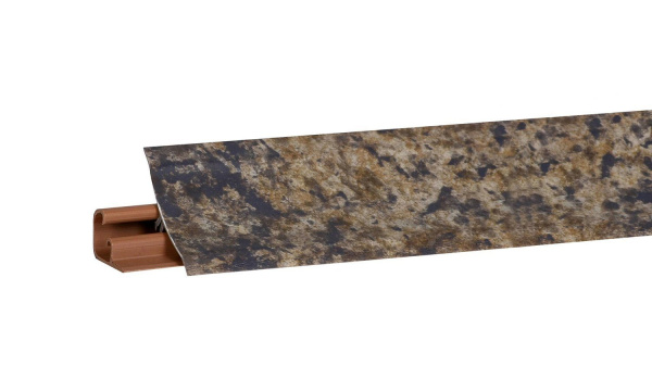 Плинтус LB-23, камерун, 3000мм