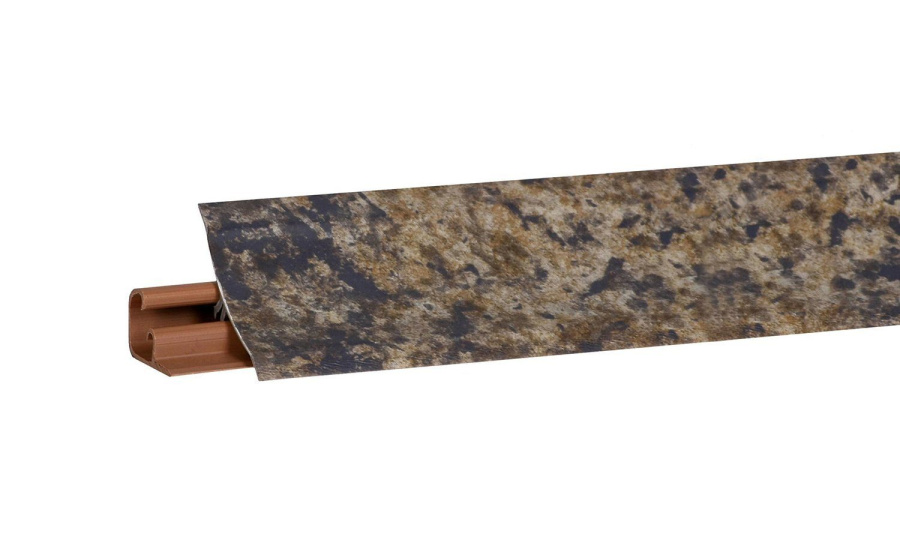 Плинтус LB-23, камерун, 3000мм