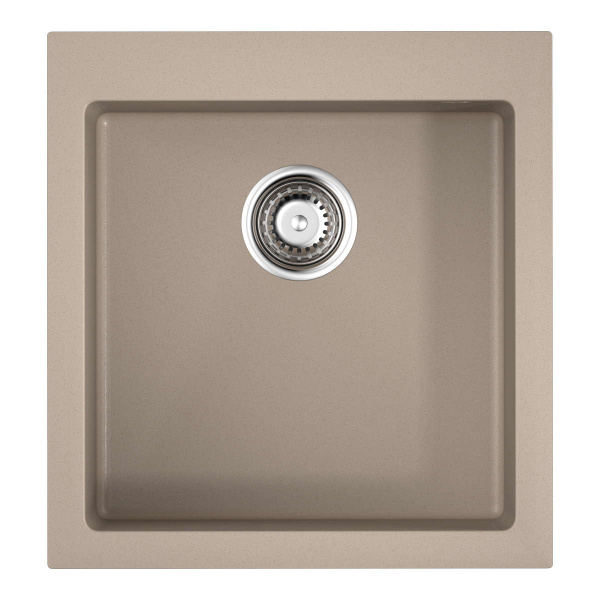 Мойка Bosen 47-SA, Tetogranit/бежевый