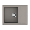 Мойка Sumi 65A-GR, Artceramic/leningrad grey