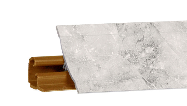 Плинтус LB-23, венеция, 3000мм, Россия