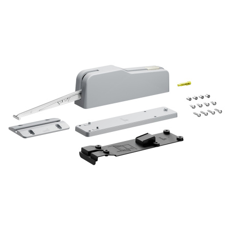 Комплект WingLine L Push to move и Pull to move, light, серый