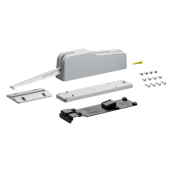 Комплект WingLine L Push to move и Pull to move, light, серый