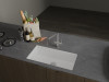 Мойка Rivelato STRIA 8679, 860х460х210мм, белый