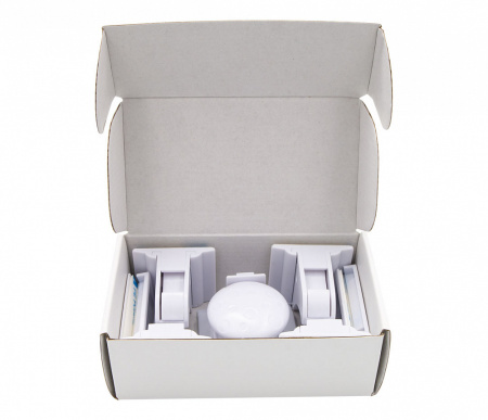 Замок магнитный JET 522 A, накладной, внутренний, комплект (4+1)