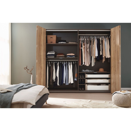 Механизм Pull to move Silent для WingLine L, исполнение light (до 5кг), правый, серый