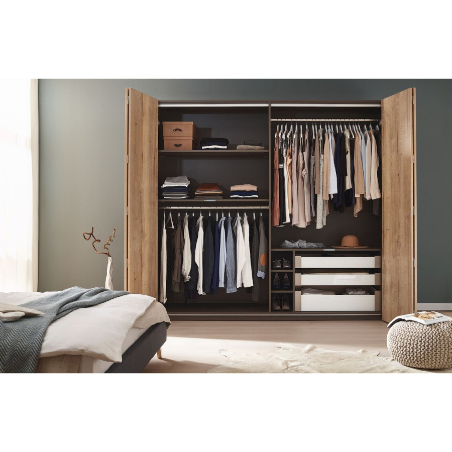 Механизм Pull to move Silent для WingLine L, исполнение medium (до 12 кг), левый, серый