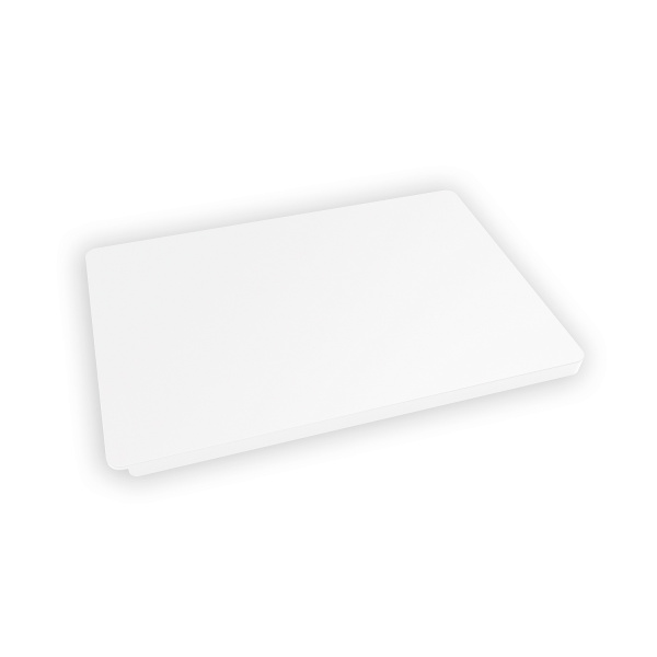 Комплект крышек декоративных Фри Слим Флап при накладном монтаже, белый