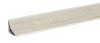 Плинтус LB-15, сибирская сосна, L=3000мм, 14,4х14,4мм
