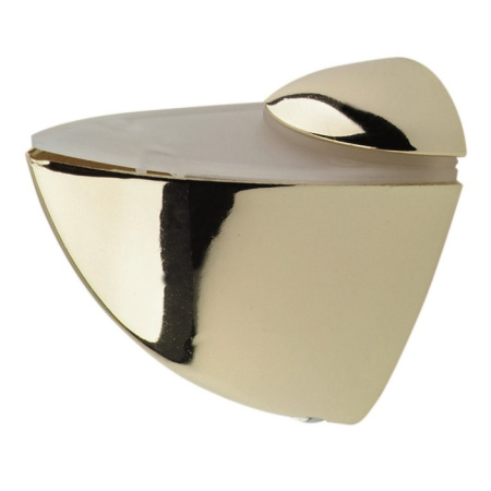 Комплект из 2-х больших туканов, L=100мм, h=85мм, золото