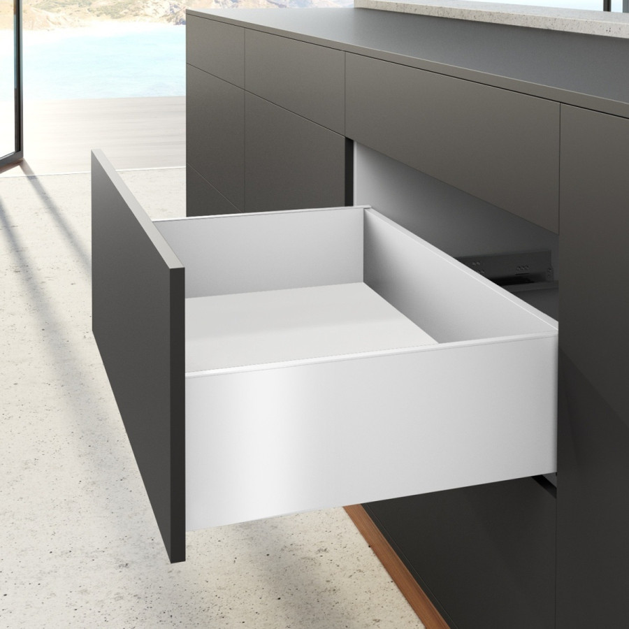 Комплект ящика AvanTech You, H187мм, NL400мм, белый