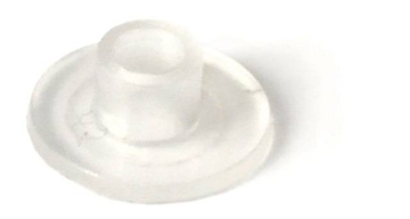 Шайба для стекла 5,95ммх13,7мм, пластик, прозрачный
