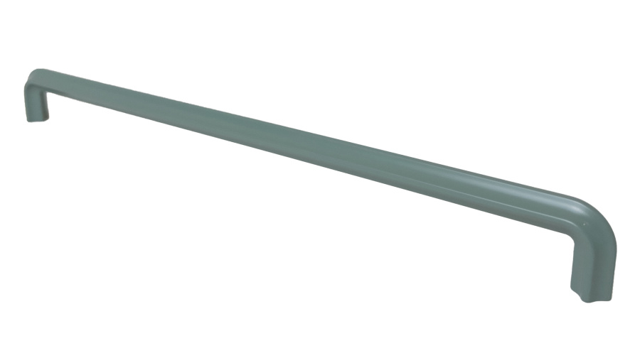 Ручка-скоба, WMN.772.320.002M, 320мм, металл, зеленый папоротник, Giusti