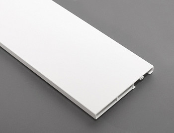 Передняя панель ящика Nova Tech, в базу на 1200мм, HISSEN