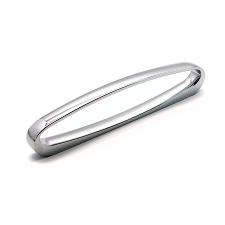 Ручка-скоба, Ellipse, 11.3601.38, 128мм, металл, хром 