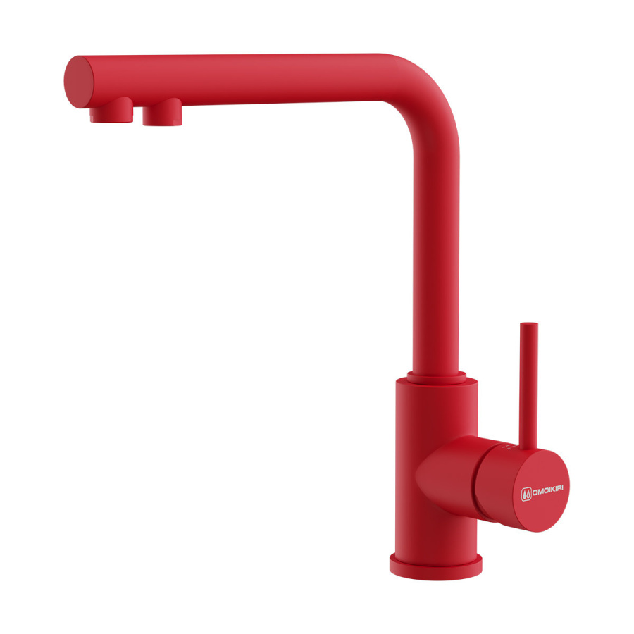 Смеситель Nakagawa 2 Plus-TO, латунь, toscana матовый