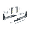 Комплект фурнитуры SlideLine M Silent System, 10 кг